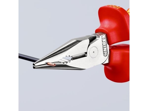 Knipexin teräväkärkiset yhdistelmäpihdit