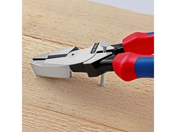 Knipex kraft-kombinasjonstang "Lineman's Pliers"