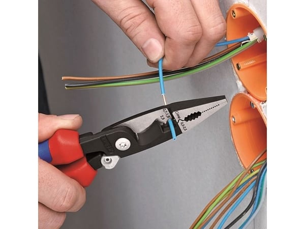 Knipex elinstallations-/avmantlingstång 13 81 200 SB