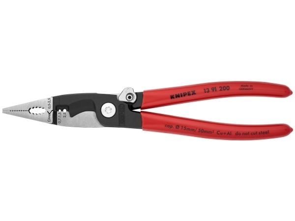 Knipex el-installasjonstang 13 91 200 SB