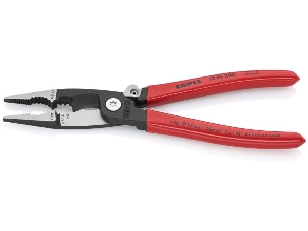 Knipex el-installationstång 13 91 200 SB