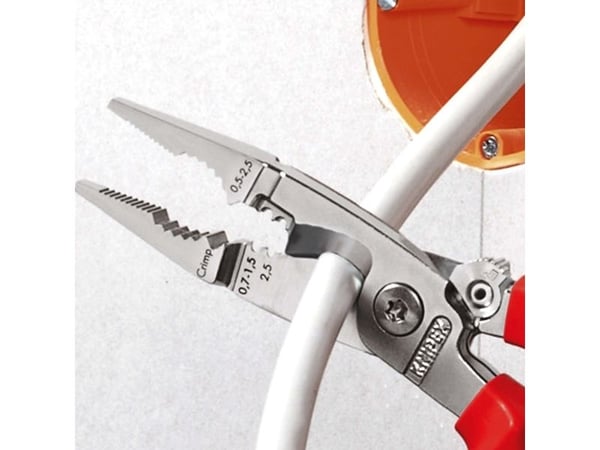 Knipex el-installationstång 13 91 200 SB
