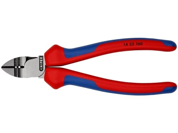 Knipex avmantlings-sidavbitare