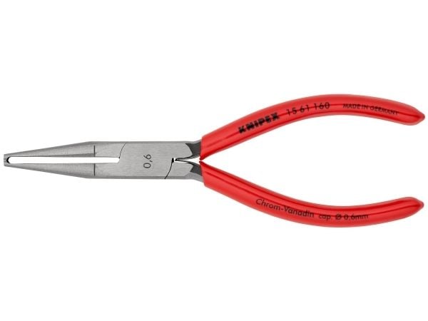 Knipex 15 61 160, 102 g, Rød