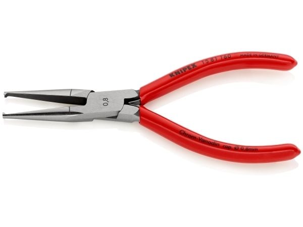 Knipex 15 81 160, Beskyttelses isolasjon, 102 g, Rød