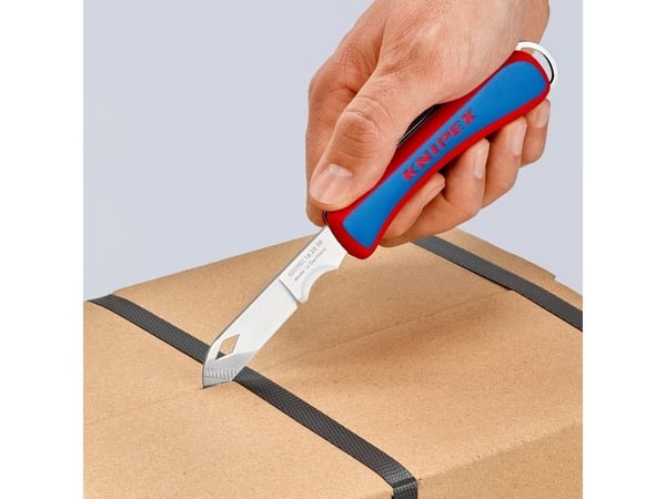 KNIPEX - Multifunction knife - 80 mm