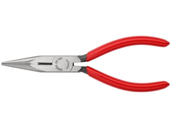 Knipex flat rundtang med skjær