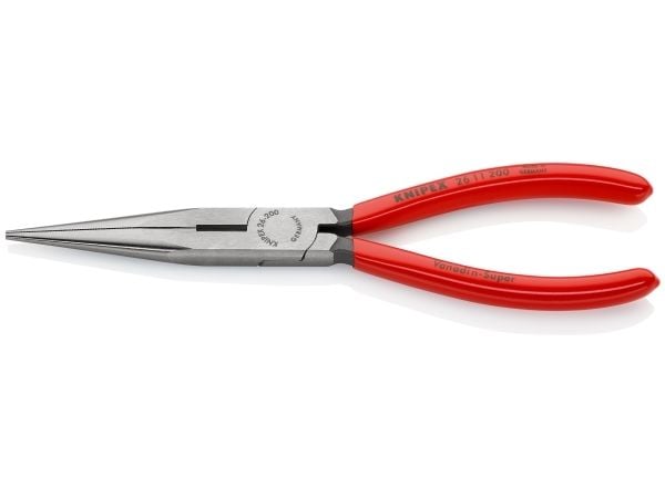 Knipex plattrundtång med skär