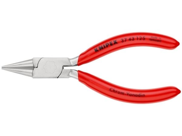 Knipex 37 43 125, Nesetang, 1,45 cm, 2,7 cm, 8 mm, Kromvanadiumstål, Plast