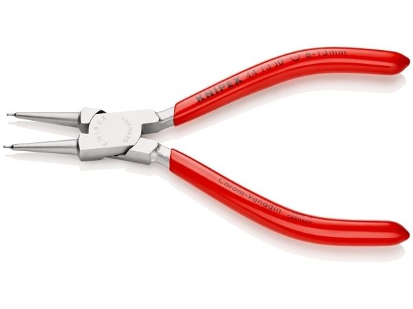 Knipex 44 13 J0, Rosenkranstang, Kromvanadiumstål, Rød, 140 mm, 89 g