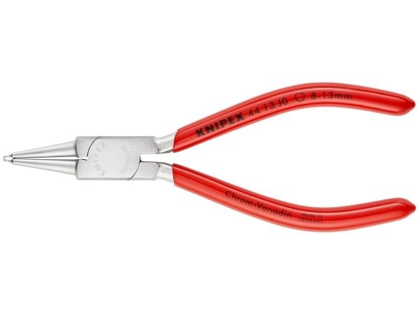 Knipex 44 13 J0, Rosenkranstang, Kromvanadiumstål, Rød, 140 mm, 89 g