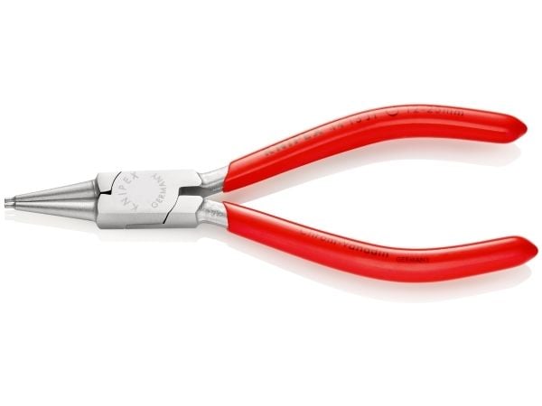 Knipex 44 13 J1, Rosenkranstang, Kromvanadiumstål, Rød, 140 mm, 88 g