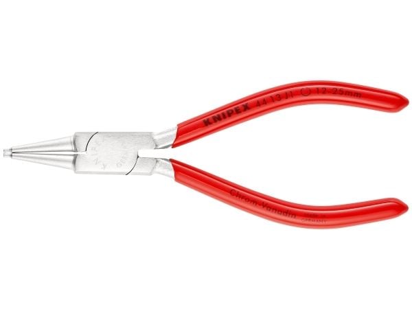 Knipex 44 13 J1, Rosenkranstang, Kromvanadiumstål, Rød, 140 mm, 88 g