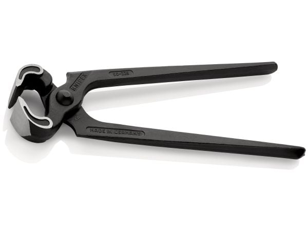 Knipex 50 00 225, Skjæretang, 2,2 mm, 2,55 cm, Stål, Stål, Svart