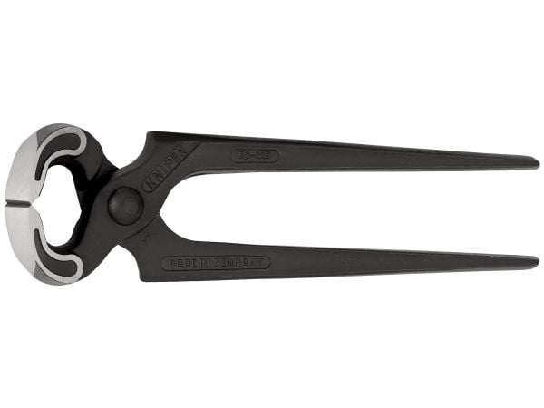 Knipex 50 00 225, Skjæretang, 2,2 mm, 2,55 cm, Stål, Stål, Svart