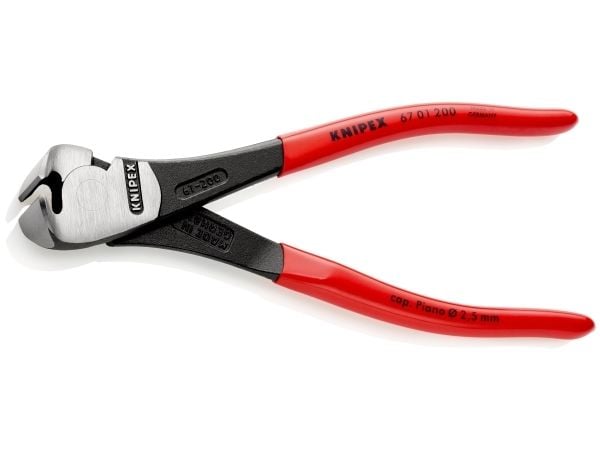 Knipex Kraft-forbidetang