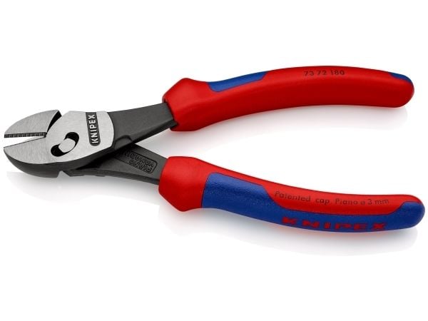 KNIPEX TwinForce® avbitartång