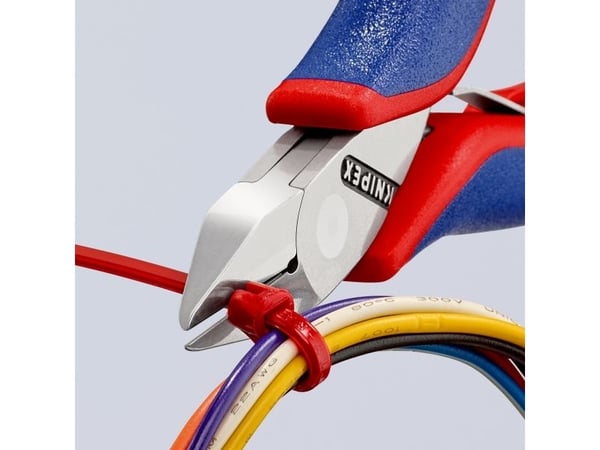 KNIPEX Elektronik-Bidetang Ergogreb