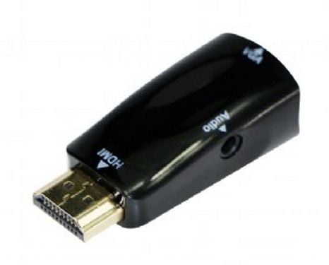 Cablexpert - Videomuuntaja - HDMI - VGA - lajittelu