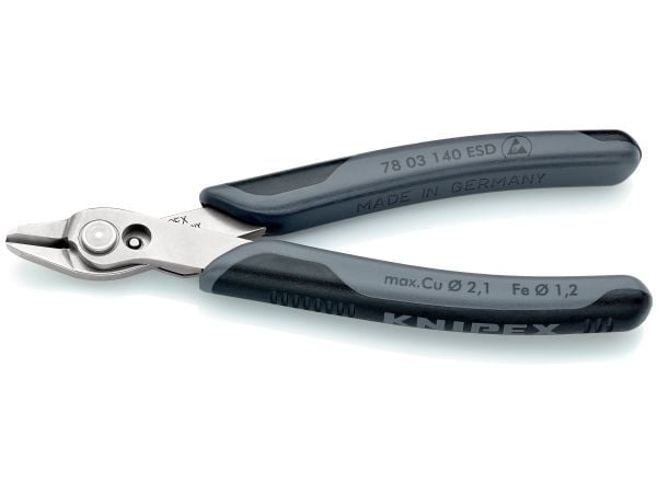 Knipex Electronic Super Knips® XL ESD