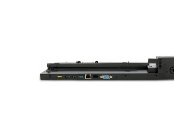 Lenovo ThinkPad Basic Dock - Portreplikator - VGA - 65 Watt - Italien