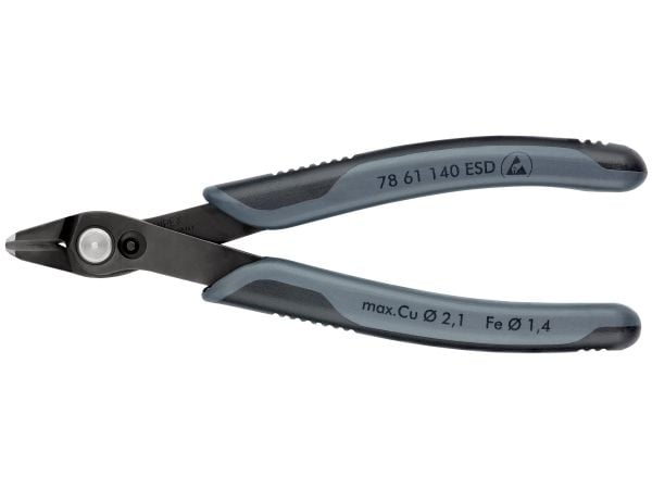 Knipexin elektroniset supernipat® XL ESD