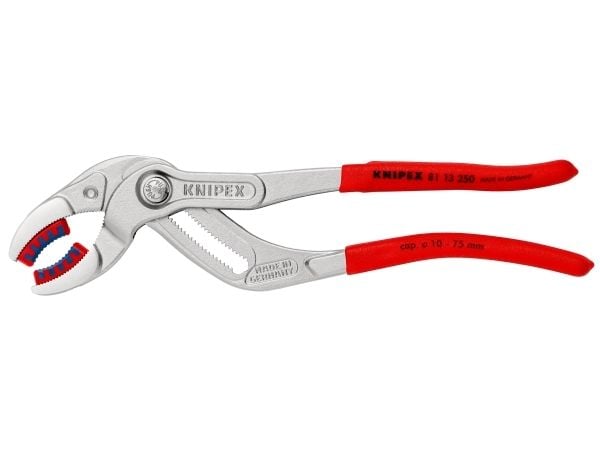 Knipex vesilukko- ja liitinpihdit