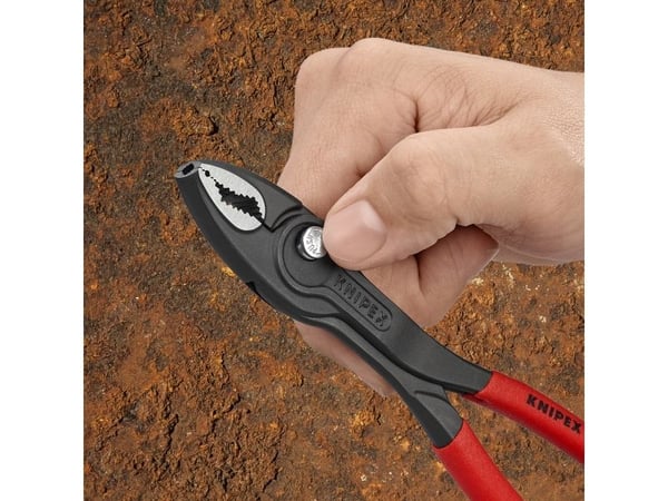 KNIPEX TwinGrip 82 01 200 SB vannpumpetang