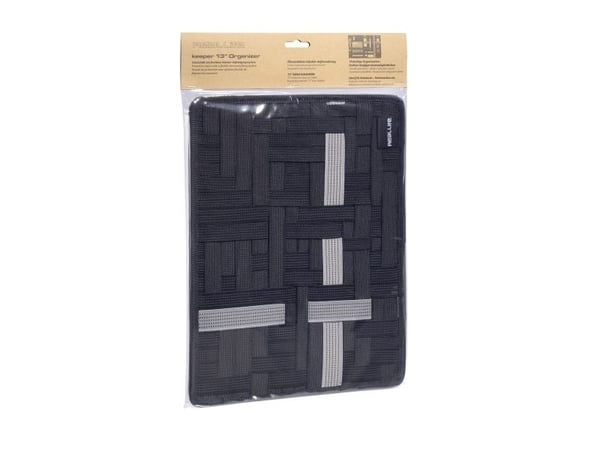 ultron RealLife keeper organizer - Beskyttelsesmuffe for nettbrett / notebook - 13"