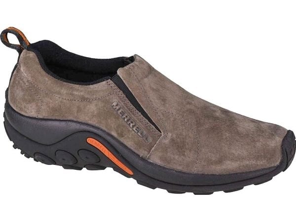 Merrell Jungle Moc sko, brun, størrelse 43