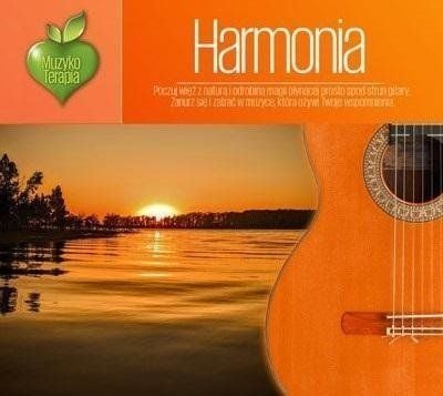 Musiikkiterapia: Harmonia - Calm by the lake CD-levy |