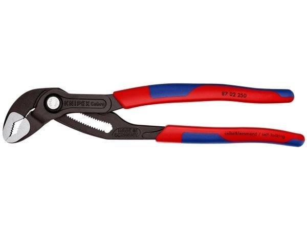 KNIPEX Cobra -vesipumppupihdit,