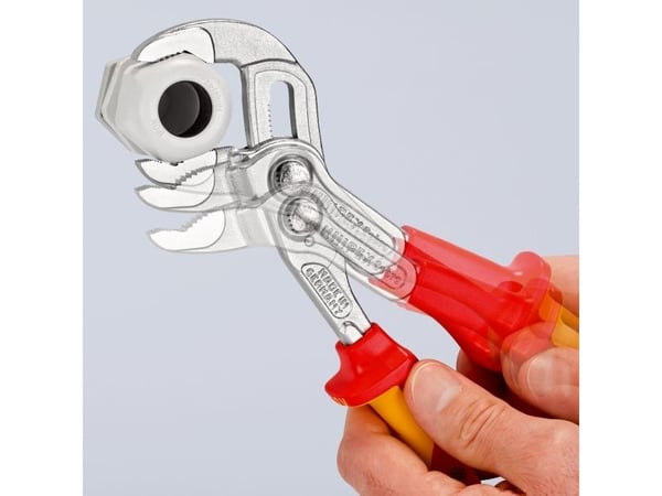 KNIPER Cobra vesipumpun pihdit VDE