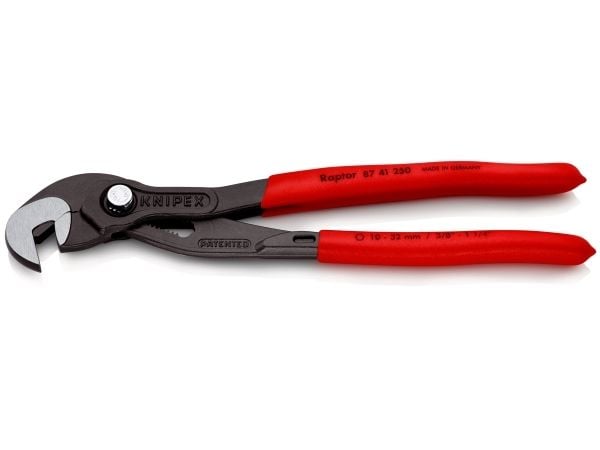 Knipex mutter-/ringnycktång