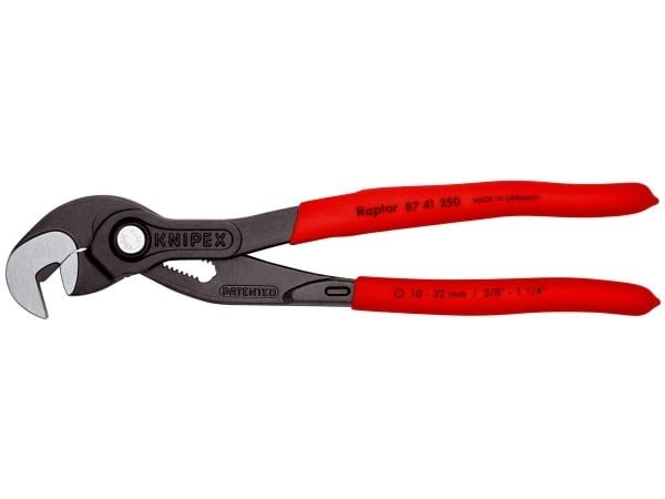 Knipex mutter-/ringnycktång