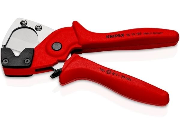 Knipex rørskjærer for flerlags- og pneumatikksslanger