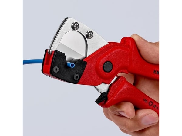 Knipex rørskjærer for flerlags- og pneumatikksslanger