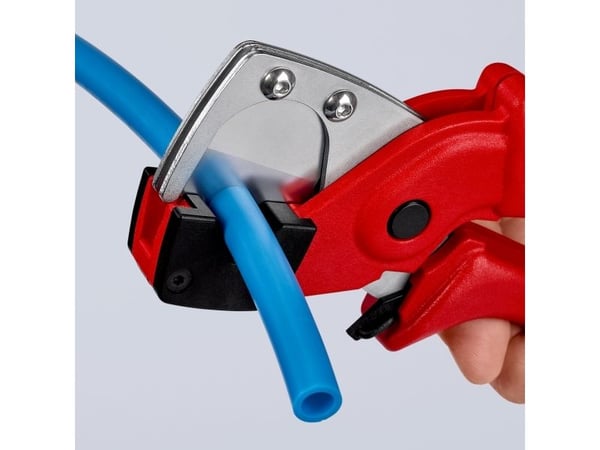 Knipex rørskjærer for flerlags- og pneumatikksslanger