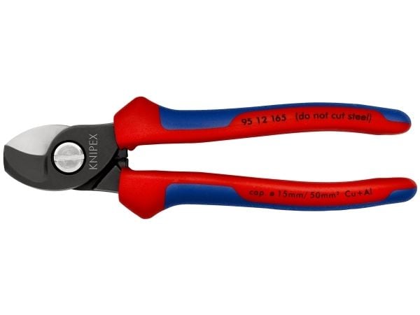 KNIPEX Kabelsaks Ø15mm
