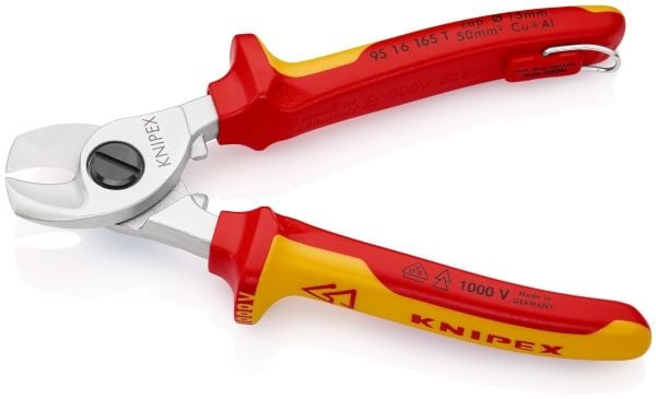 Knipex kabelsax
