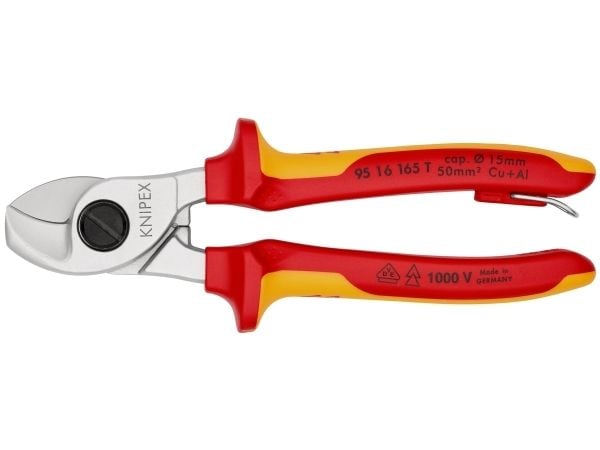 Knipex kabelsax