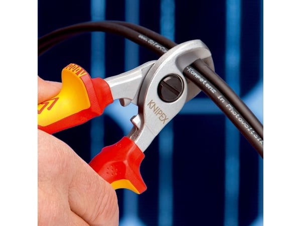 Knipex kabelsax