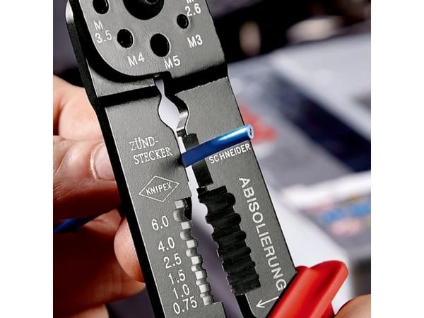Knipex krymp­tång
