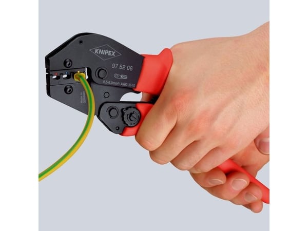 Knipex press-/krymptång