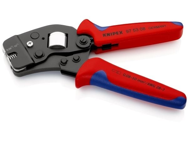 Knipex 97 53 08 SB, Puristustyökalu