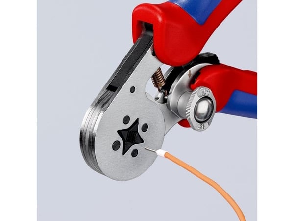 Knipex 97 55 04 SB, Krympeverktøy