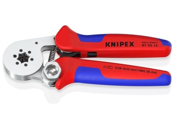 Knipex 97 55 14 SB, Krympeverktøy
