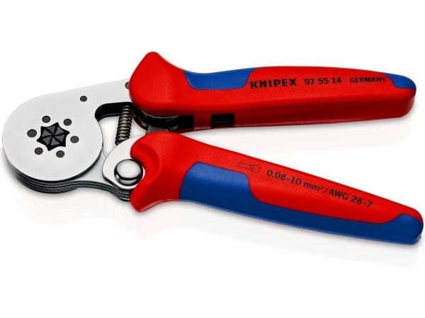 Knipex 97 55 14 SB, Krympeverktøy