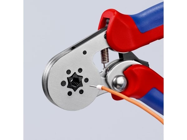 Knipex 97 55 14 SB, Krympeverktøy
