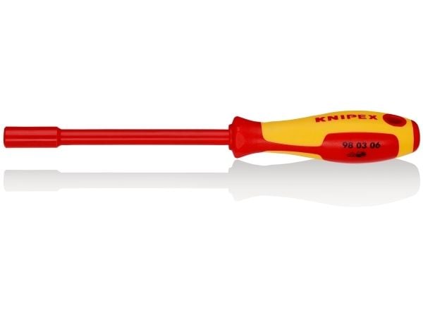 Knipex 98 03 06, Röd, Gul